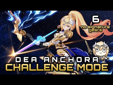 Dea Anchora: Battlesuit Trial 6 - Rimestar [Honkai Impact 3]