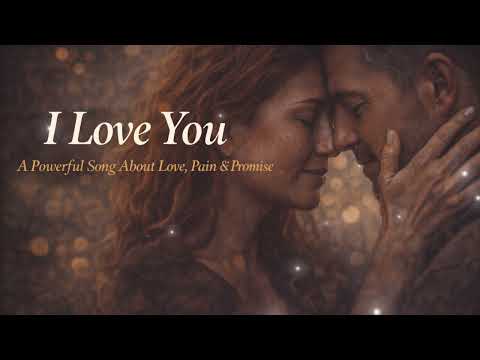 I Love You – A Powerful Song About Love, Pain & Promise