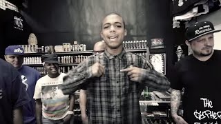 Download lagu Rifleman, Jizzm High Def, Neb Luv, Awol One, Almighty Suspect, Puzoozoo | THE CYPHER EFFECT mp3
