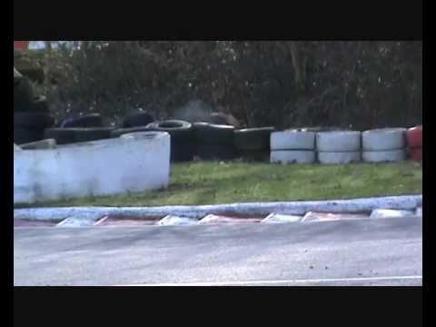 Buckmore in 50 seconds........