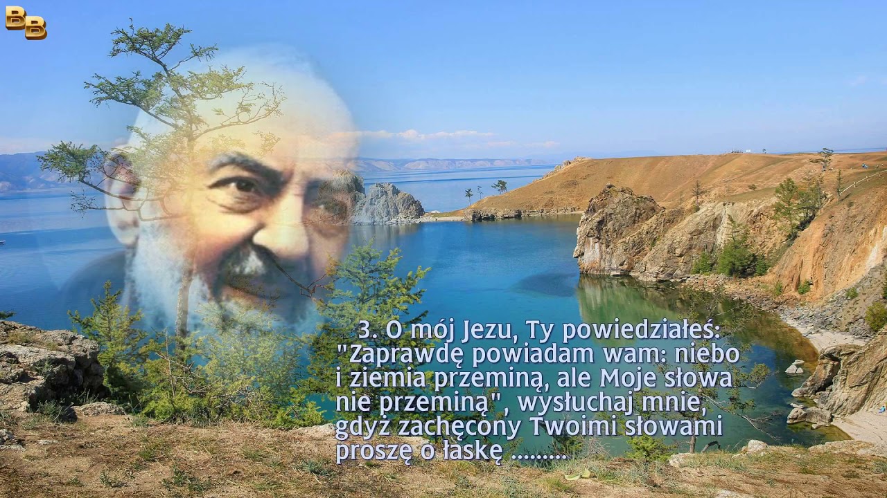 Modlitwa ojca Pio w trudnych i beznadziejnych sytuacjach