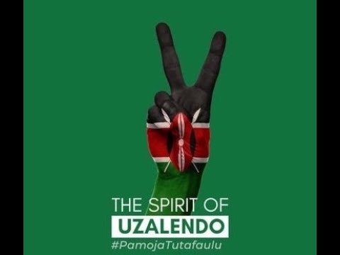 Kenya Taifa Letu - Full Patriotic Song