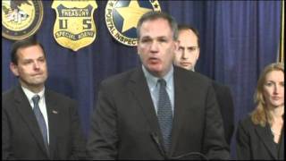 Prosecutor: Blagojevich Sentence Sends Message