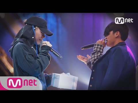 Show Me The Money777 [특별공개/풀버전] 키드밀리 vs 쿠기 @팀 배틀 181012 EP.6
