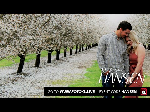 Mr. & Mrs. Hansen Wedding 9-22-18