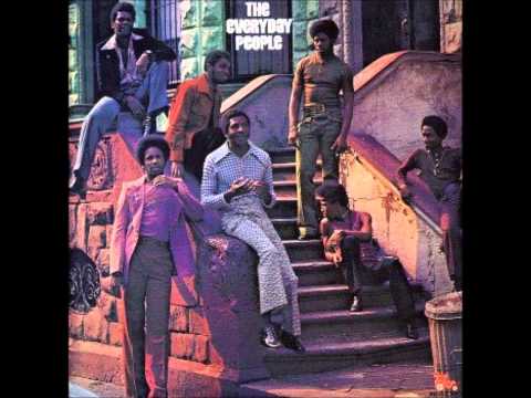 THE EVERYDAY PEOPLE - FUNKY GENERATION