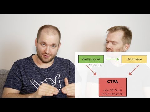 Pulmonary Embolism - Recognizing and Diagnosing! (PE Video Part 1/2)