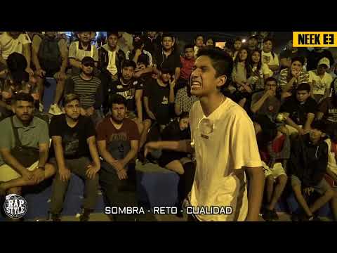 BRAIN vs TELLO -4tos- Rapstyle Sjl - Clasificatoria 420 Backyard (2020)