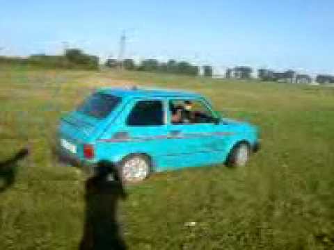 Maluch 126 el (Pocisk ;D).3GP