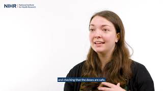 What is a clinical trials pharmacist? Hear how Amber started her caree