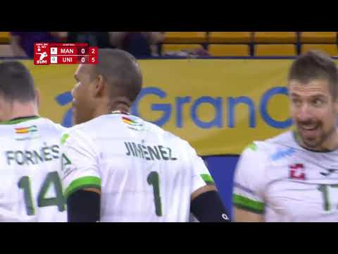 XLVII Copa de SM El Rey  2022 Conectabalear CV Manacor - Unicaja Almeria