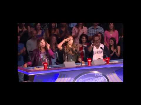 James Durbin Uprising (American Idol season 10 Top 7)