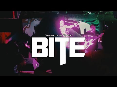 Yosemite in Black - "Bite" (Official Music Video)