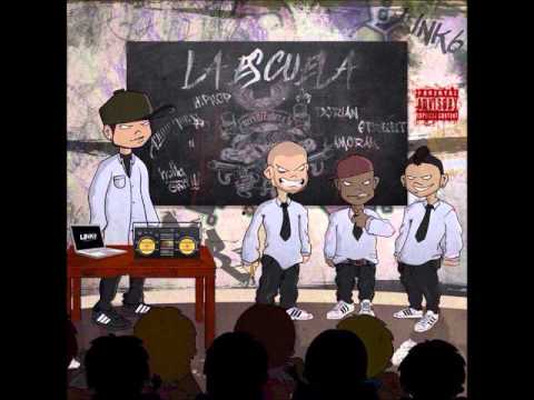 Neckbreakerz - Fuera De Ley feat Cella Dwellas y Dj Cas  Prod A June y J beat (OFFICIAL AUDIO)