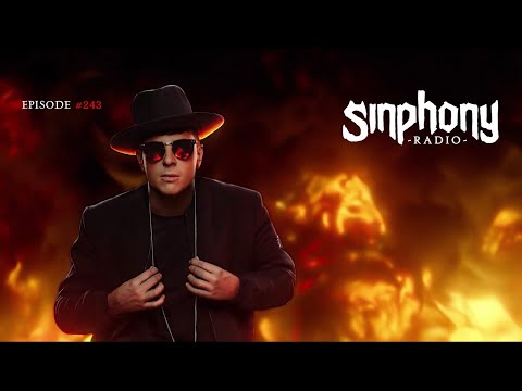 SINPHONY Radio – Episode 243 | Genre-Bending Dance Music