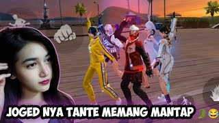 Download lagu EMOT COBRA BARENG TANTE & JANDA TRAINING 🐊😍 mp3