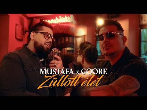 MUSTAFA x GOORE - Züllött élet (Official Music Video)