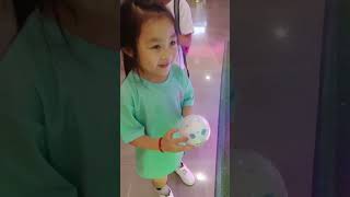 甜甜~泰國國際邀請賽(有氧體操)