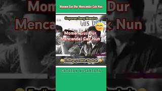 Download lagu Momen Gus Dur Mencandai Cak Nun #gusdur #caknun #humor #lucu #shorts  #viralvideo #viralshorts mp3