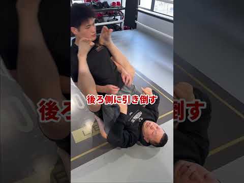すぐマウントとってくる人対策 #格闘技 #護身術
