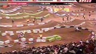 2007 Las Vegas Amp'd Mobile AMA Supercross Championship Round 16 (WSXGP Round 17) Part 2