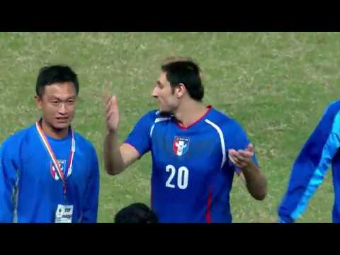 Chinese Taipei - Mongolia | EAFF E-1 Football Cham...