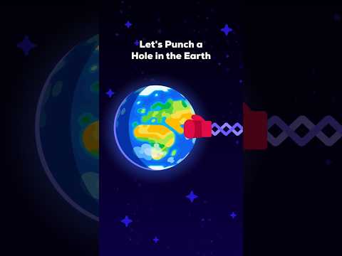 Dig Deep, Power a City