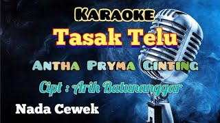 Download lagu TASAK TELU | KARAOKE LAGU KARO | NADA CEWEK mp3