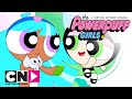 De Powerpuff Girls | Huisarrest | Cartoon Network