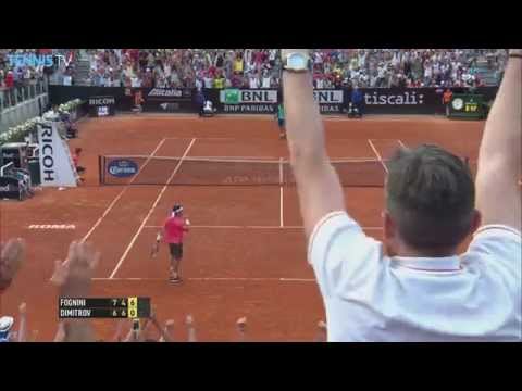 2015 Internazionali BNL d'Italia - ATP Wednesday Highlights