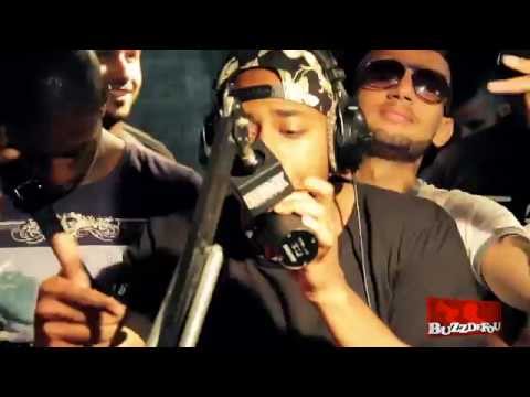 SULTAN - FREESTYLE FEAT CROMA, IXZO & POP [LIVE SKYROCK]