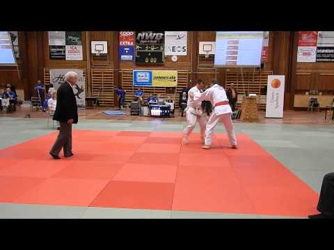 Judo Herrar -90 golden score