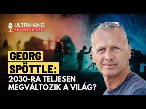 Közvetlen háborúra készül Oroszország? - Georg Spöttle