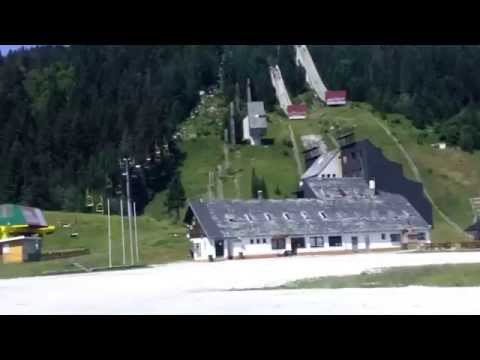 Olympic Ski Jump - 1984 Winter Olympics Sarajevo
