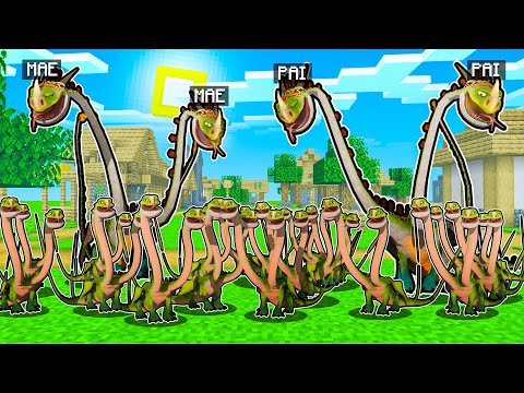 TWO-HEADED DRAGON FAMILY!! - HOW TO TRAIN YOUR DRAGON #31 ‹ AL3XEY ›