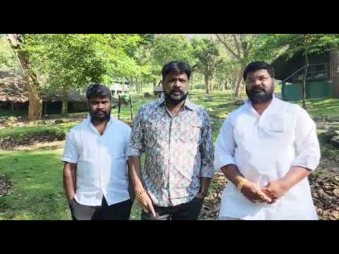 Praveen — K Gudi Wilderness Camp, JLR