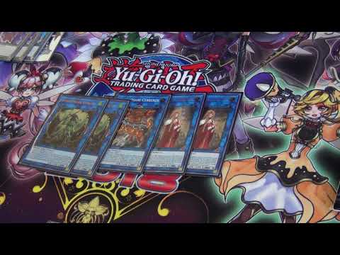 Yugioh NAWCQ 2018 Top 16 Deck Profile - Gouki - Fermon Reid