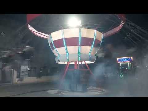 Giostra calci in culo valenzano 16/08/2024