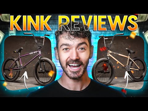 2025 Kink BMX Bikes - REVIEWED