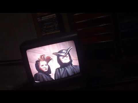 Opening Up To Eyes Wide Shut 1999 VHS