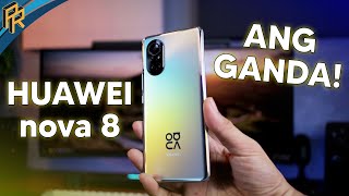 HUAWEI nova 8 Review: SMOOTH CURVED DISPLAY, IMPRESSIVE CAMERA, SUPER CHARGE