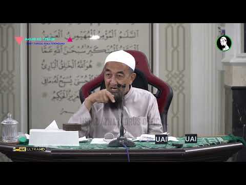 Tersalah Menentukan Sunat Hai'ah Atau Sunat Ab'ad - Ustaz Azhar Idrus