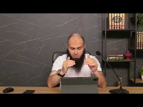 29. Pasojat e mëkateve /10 - Gjynahet e nxjerrin njeriun nga rrethi i ihsanit - Sëmundja dhe ilaçi