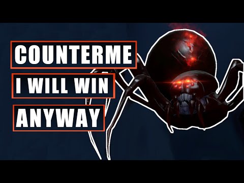 MindControl shows how to play when they counter you || Broodmother - Offlaner