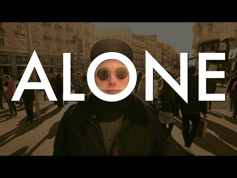 Taiacore - Alone (Official Lyric Video)