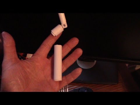 The Woodpecker Ep 188   Fixing the handle of a rolling shutter