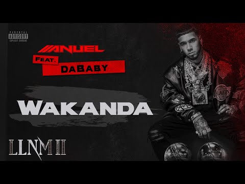 Videoclip de Wakanda — Anuel AA