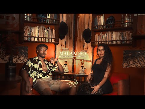 ARAGÃO - MALANDRO (Videoclip Oficial)