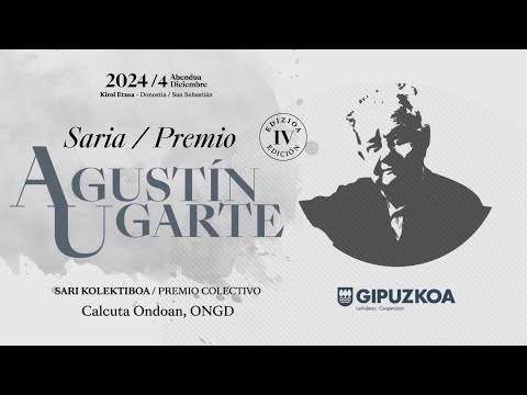 Agustin Ugarte Saria 2024