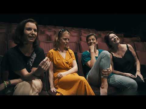 Dámská čtyřhra - divadelní spolek Kašpar - Divadlo v Celetné